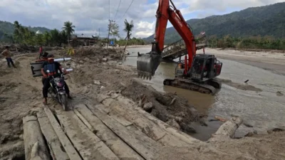 Sumatera Barat Butuh Rp21,4 Triliun untuk Pulih Pasca Bencana, Pemerintah Tambah Rp10,6 Triliun untuk Tiga Provinsi
