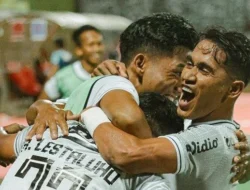 Super Drama! Bali United Curi 3 Poin dari Arema Lewat Laga 7 Gol