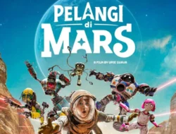 Sutradara Pelangi di Mars Jawab Kritik Pedas Penonton