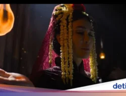 Suzzanna: Santet Dosa di Atas Dosa Siap Guncang Layar Lebaran dengan Jadwal Tayang Nasional