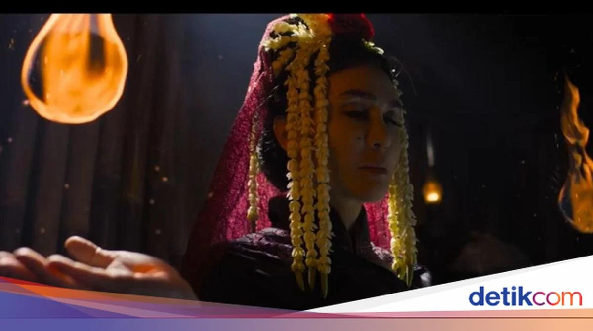 Suzzanna: Santet Dosa di Atas Dosa Siap Guncang Layar Lebaran dengan Jadwal Tayang Nasional