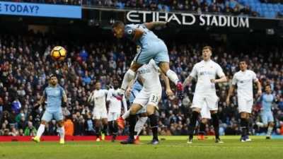 Swansea City Guncang Championship: Kemenangan Dramatis atas Portsmouth dan Tantangan Besar di Laga Wrexham