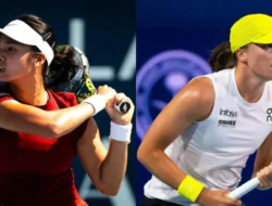 Swiatek Putuskan Kemitraan dengan Pelatih Wim Fissette Usai Kalah di Miami Open