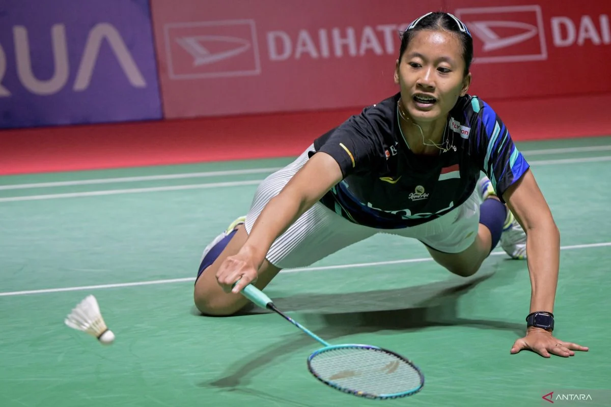 Swiss Open 2026: Indonesia Kehilangan Gelar, Putri KW dan Alwi Farhan Tersingkir di Final