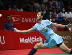 Swiss Open 2026: Kusuma Wardani Lolos Babak Kedua Tanpa Kesulitan