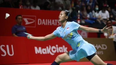 Swiss Open 2026: Kusuma Wardani Lolos Babak Kedua Tanpa Kesulitan