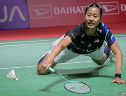 Swiss Open 2026: Putri Kusuma Wardani Menang Susah Payah, Bertekad Lebih Baik