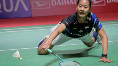 Swiss Open 2026: Putri Kusuma Wardani Menang Susah Payah, Bertekad Lebih Baik