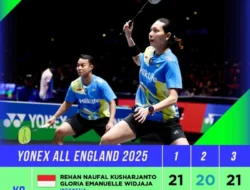 Swiss Open 2026: Unggulan Pertama Tumbang, Indonesia Kunci Tiket Final Pertama