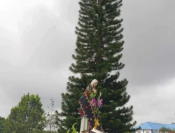 Tablo Kaum Muda di Ruteng Soroti Figur Bunda Maria dan Relevansinya dengan Posisi Sosial Perempuan