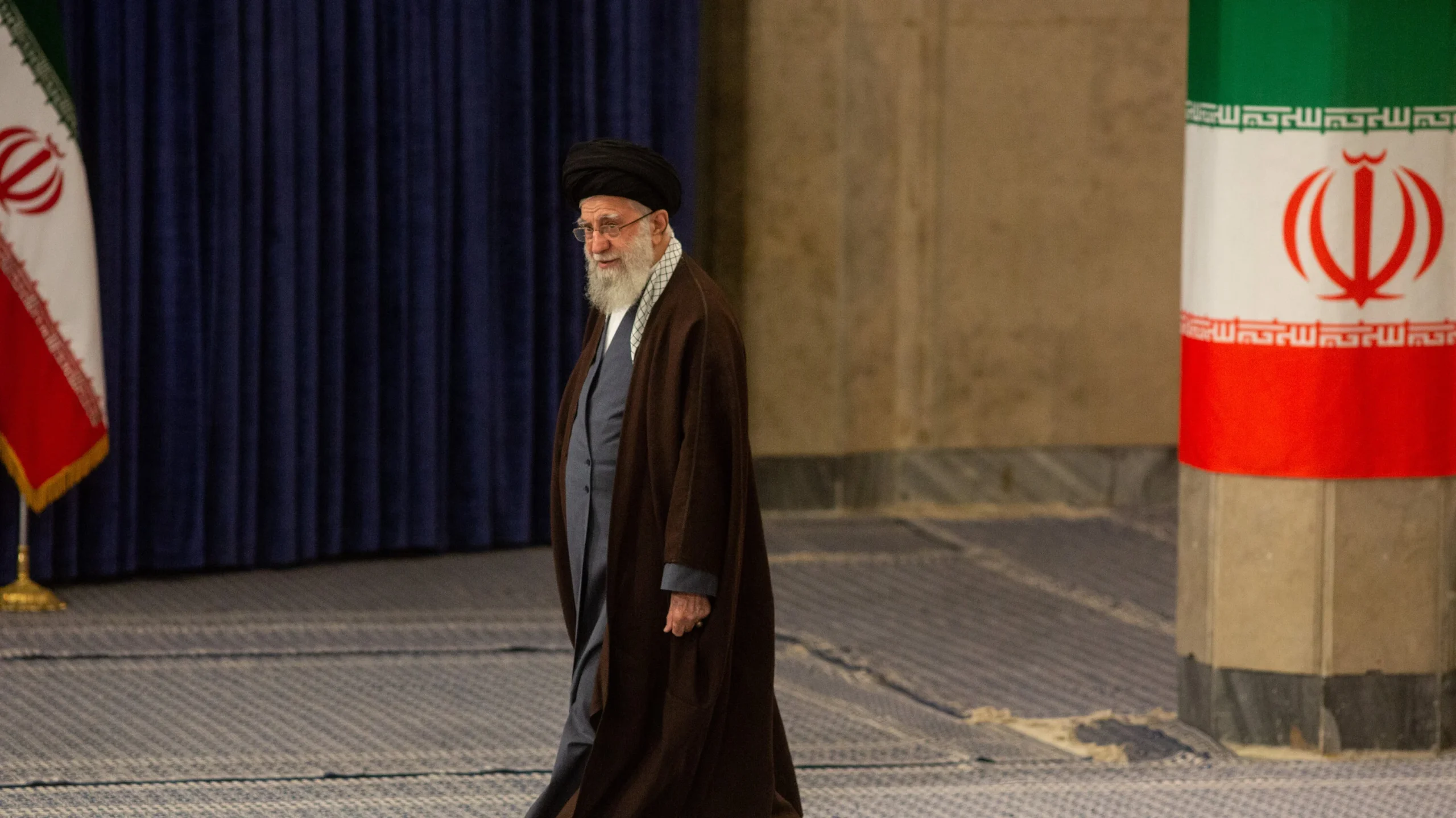 Tahlilan 7 Hari untuk Ayatollah Ali Khamenei Digelar di ICC Jakarta, Simbol Solidaritas dan Diplomasi Islam