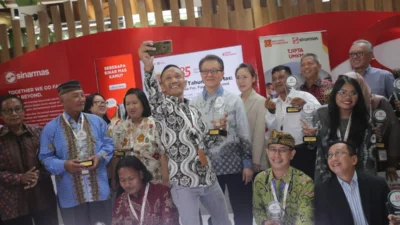 Tahun 2026, Sinar Mas Rayakan Usia 88 Tahun dengan Tema Together We Go Far, Fast Towards Infinite Future