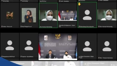 Taiwan Batal Ikut Konferensi WTO Setelah Disebut ‘Provinsi China’