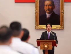 Taiwan Siap Tingkatkan Belanja Militer Berkat Pertumbuhan Ekonomi Pesat