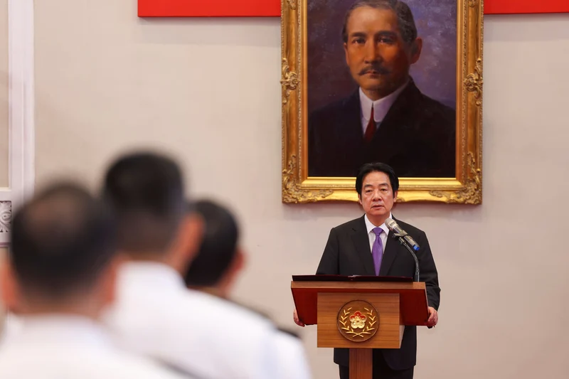 Taiwan Siap Tingkatkan Belanja Militer Berkat Pertumbuhan Ekonomi Pesat