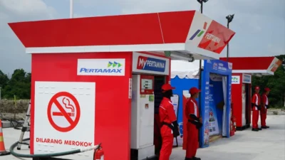 Tak Cuma SPBU, Pertamina Hadirkan BBM Modular dan Pertashop Saat Mudik Lebaran