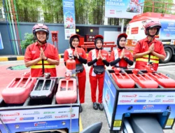 Tak Perlu Panik! Layanan Motorist Pertamina Siap Antar BBM di Jalur Mudik