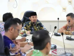 Tak Semua ASN WFA, OPD Layanan Publik di Cilegon Tetap Bekerja Saat Cuti Lebaran