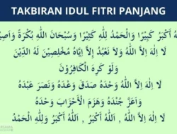 Takbir Idulfitri 2026: Dari Larangan Keliling di Solo hingga Aturan Ketat Pawai di Tanjungpinang