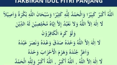 Takbir Idulfitri 2026: Dari Larangan Keliling di Solo hingga Aturan Ketat Pawai di Tanjungpinang