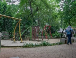 Taman Bendera Pusaka Diresmikan 24 Jam: Fasilitas Megah, Jogging Track 1,2 km, dan Lapangan Padel Gratis bagi Warga