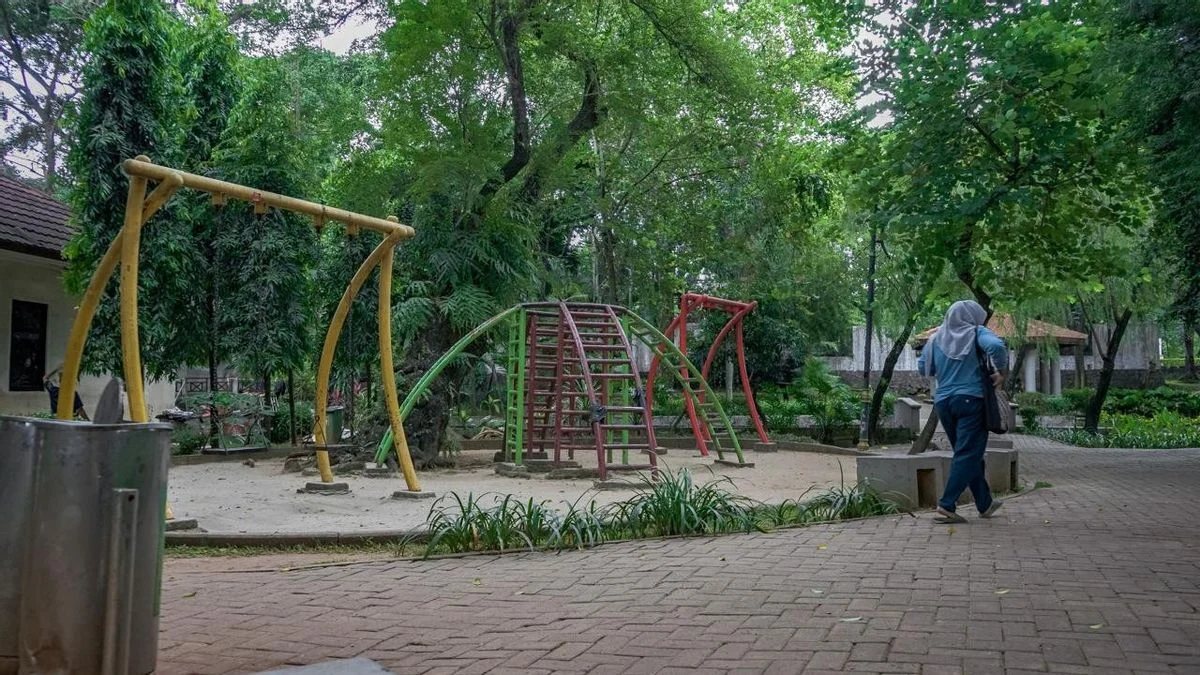 Taman Bendera Pusaka Diresmikan 24 Jam: Fasilitas Megah, Jogging Track 1,2 km, dan Lapangan Padel Gratis bagi Warga