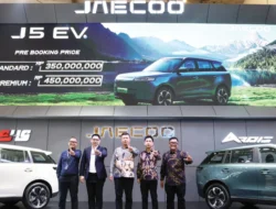 Teknologi Canggih, Jaecoo J5 Juga Jadi SUV Listrik Pet Friendly, Alasannya?