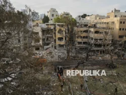 Tel Aviv Bergelora: Dari Bunker Darurat Hingga Marathon Panas yang Membuat 5 Pelari Terluka