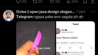 Telegram Mengalami Down, Banyak Pengguna Melaporkan Masalah