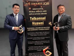 Telkomsel Raih GTI Awards 2026 atas Solusi 5G Enterprise Network, Buka Peluang Ekonomi untuk Manufaktur Indonesia