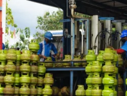 Tenang! Pertamina Tambah 23 Juta LPG 3 Kg untuk Momen Libur Panjang Lebaran