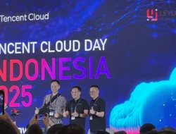 Tencent Cloud Perkenalkan Solusi AI Generasi Baru di GDC 2026