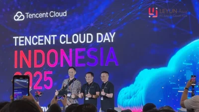 Tencent Cloud Perkenalkan Solusi AI Generasi Baru di GDC 2026