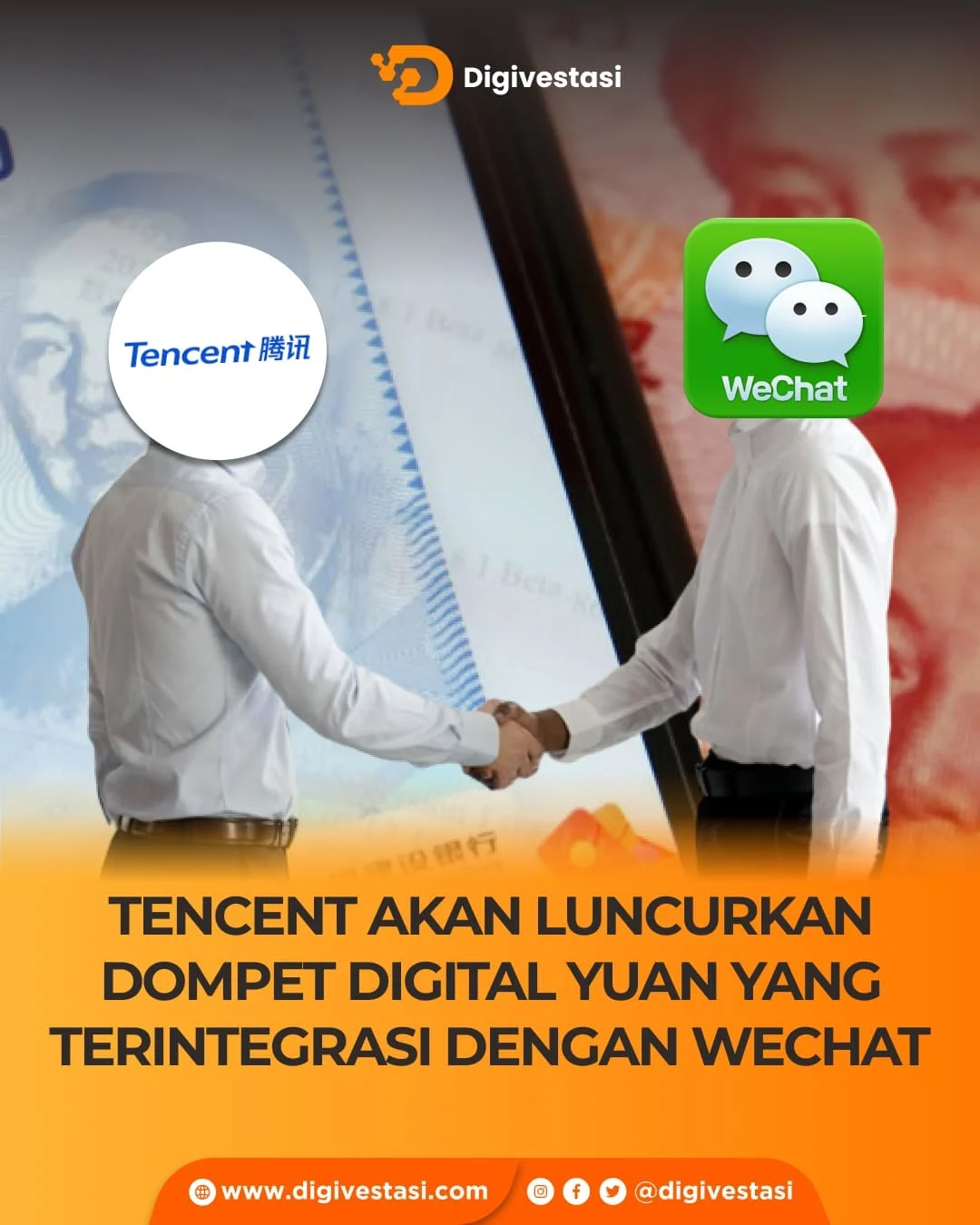 Tencent Integrasikan WeChat dengan AI OpenClaw di Tengah Persaingan