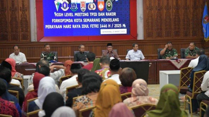 Terisi Seluruh 55 Jabatan Lurah di Semarang, Persiapan Lebaran Semakin Mantap!