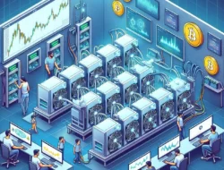Terobosan AI di Penambangan Bitcoin: Quantum Blockchain Uji AI Oracle pada Antminer S9
