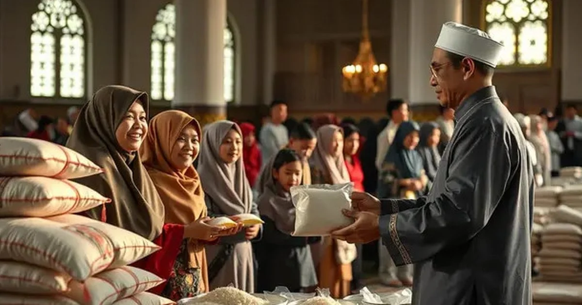 Terungkap! 7 Golongan yang Tidak Layak Menerima Zakat – Hindari Kesalahan Distribusi