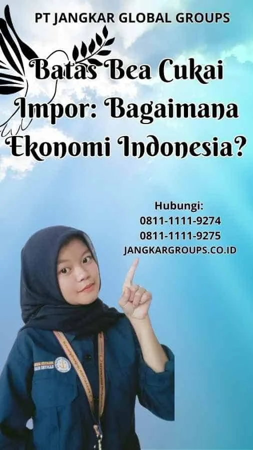 Terungkap! Bagaimana Bea Cukai Menyelamatkan Ekonomi Indonesia di Tengah Penurunan 14%