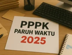 Terungkap! Mengapa PPPK Paruh Waktu Tidak Selalu Dapat THR Lebaran 2026 Meski Anggaran Rp55 Triliun