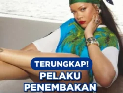 Terungkap! Pelaku Penembakan Rumah Rihanna Ditangkap