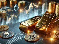 Tether Gold Merambah BNB Chain di Tengah Harga Emas Turun dan Sentimen Pasar Global