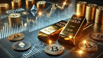 Tether Gold Merambah BNB Chain di Tengah Harga Emas Turun dan Sentimen Pasar Global