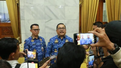 THR ASN Pemkab Serang Segera Cair Usai PP Terbit, Bupati Siapkan Insentif untuk P3K