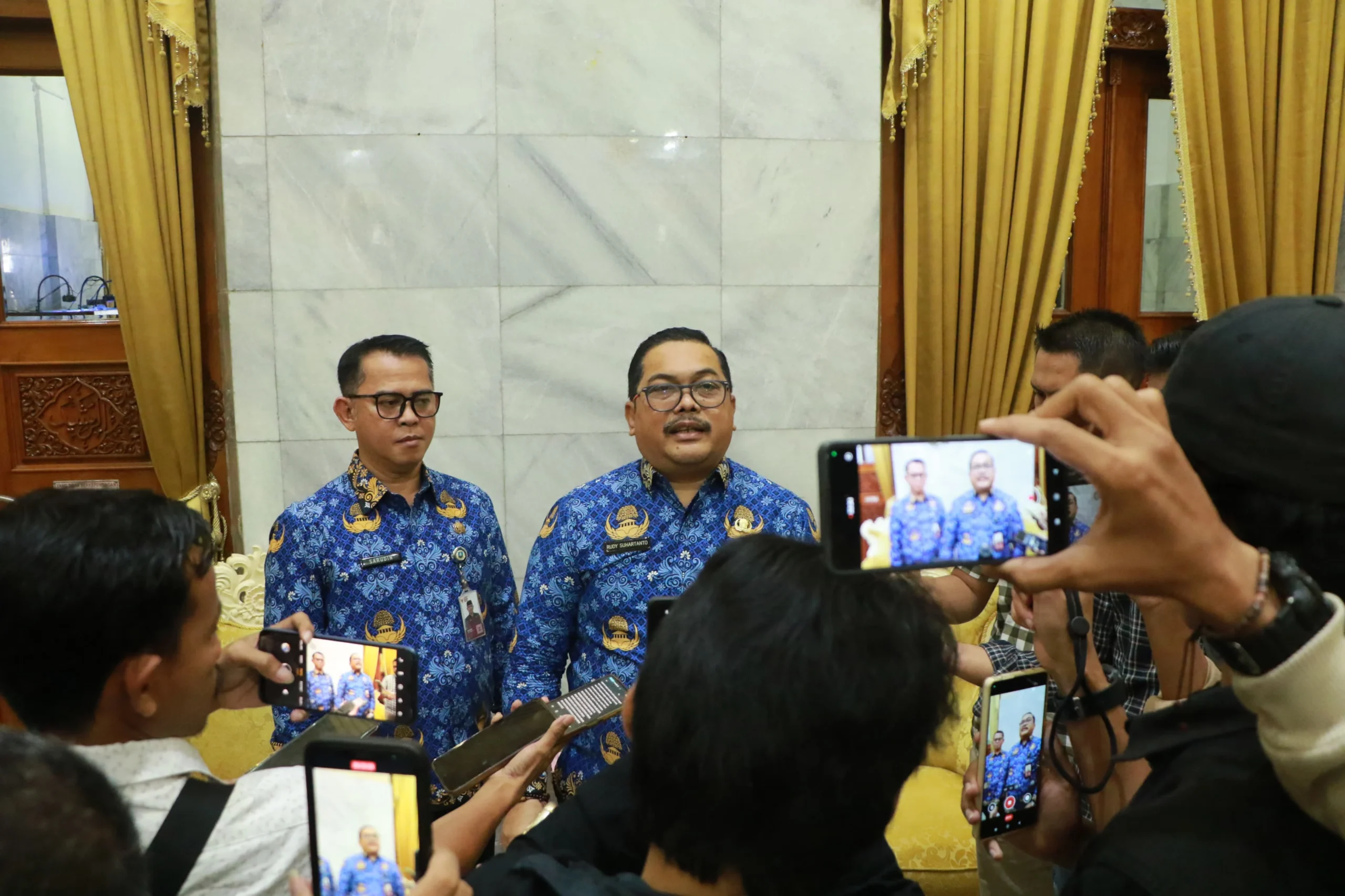 THR ASN Pemkab Serang Segera Cair Usai PP Terbit, Bupati Siapkan Insentif untuk P3K