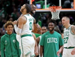 Thunder Gigit Celtics: Kemenangan Tipis 104-102 yang Membongkar Kedalaman Tim Boston
