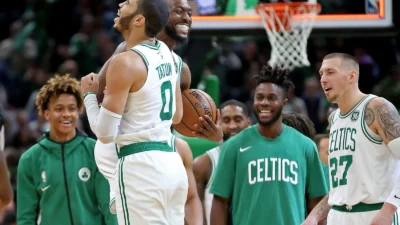 Thunder Gigit Celtics: Kemenangan Tipis 104-102 yang Membongkar Kedalaman Tim Boston