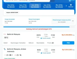 Tiket Medan-Jakarta dari Kualanamu Habis Total Usai Arus Balik Lebaran dan Musim Ceng Beng