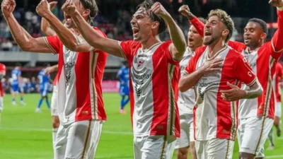 Tim Geypens, Bek Muda FC Emmen Siap Guncang Sayap Kiri Timnas Indonesia di FIFA Series 2026