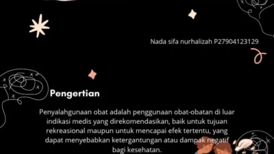Tingkatkan Literasi Kesehatan, PC IAI Pandeglang Edukasi Remaja Panti Bahaya Penyalahgunaan Obat