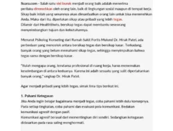 Tips Agar Tidak Diremehkan oleh Orang Lain